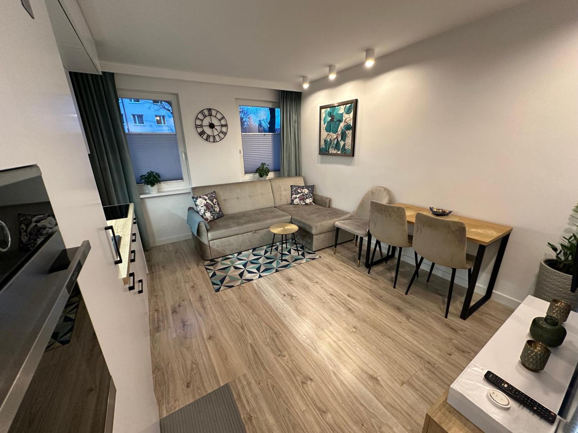 Studio Z Sypialnia Na Zatorzu Słupsk Exterior foto