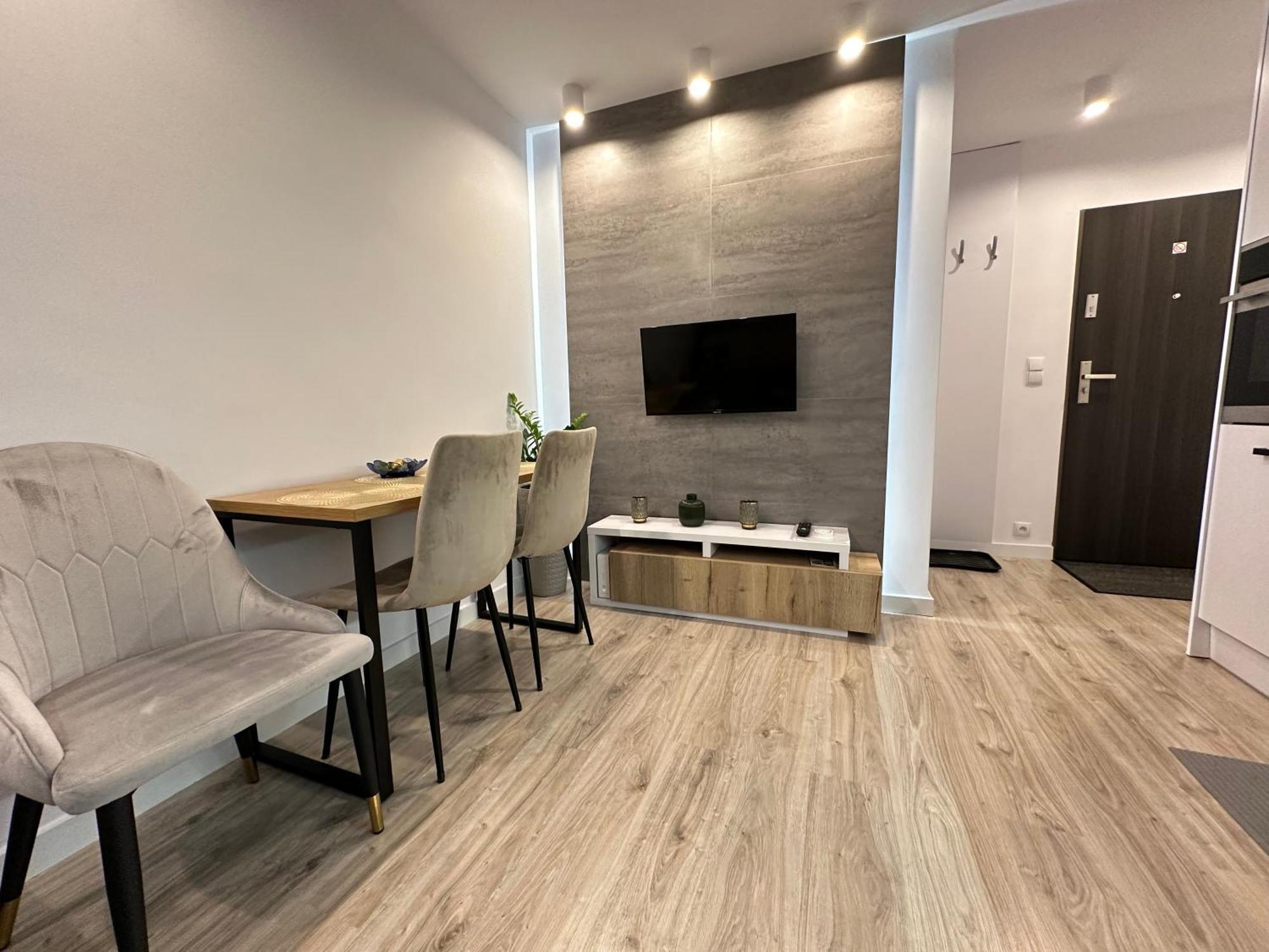 Studio Z Sypialnia Na Zatorzu Słupsk Exterior foto